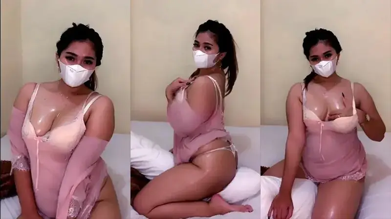 Miss Zaraaa Semok Goyang Pantat Besar Hot Amatir